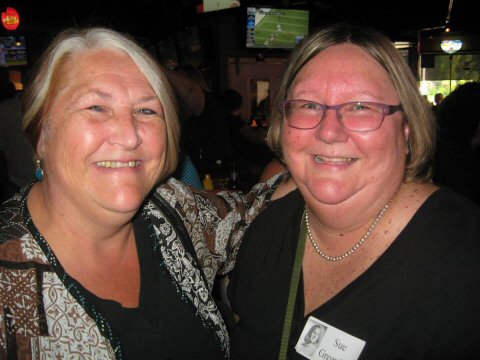 laurie gipson and sue greening